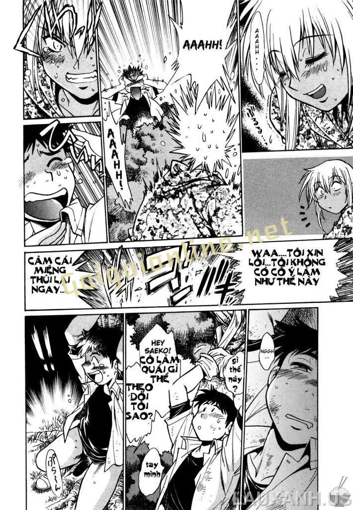 HentaiVN.net - Ảnh 16 - Ring X Mama - Chap 3