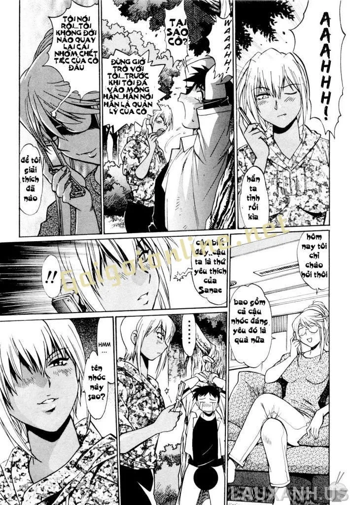 HentaiVN.net - Ảnh 17 - Ring X Mama - Chap 3