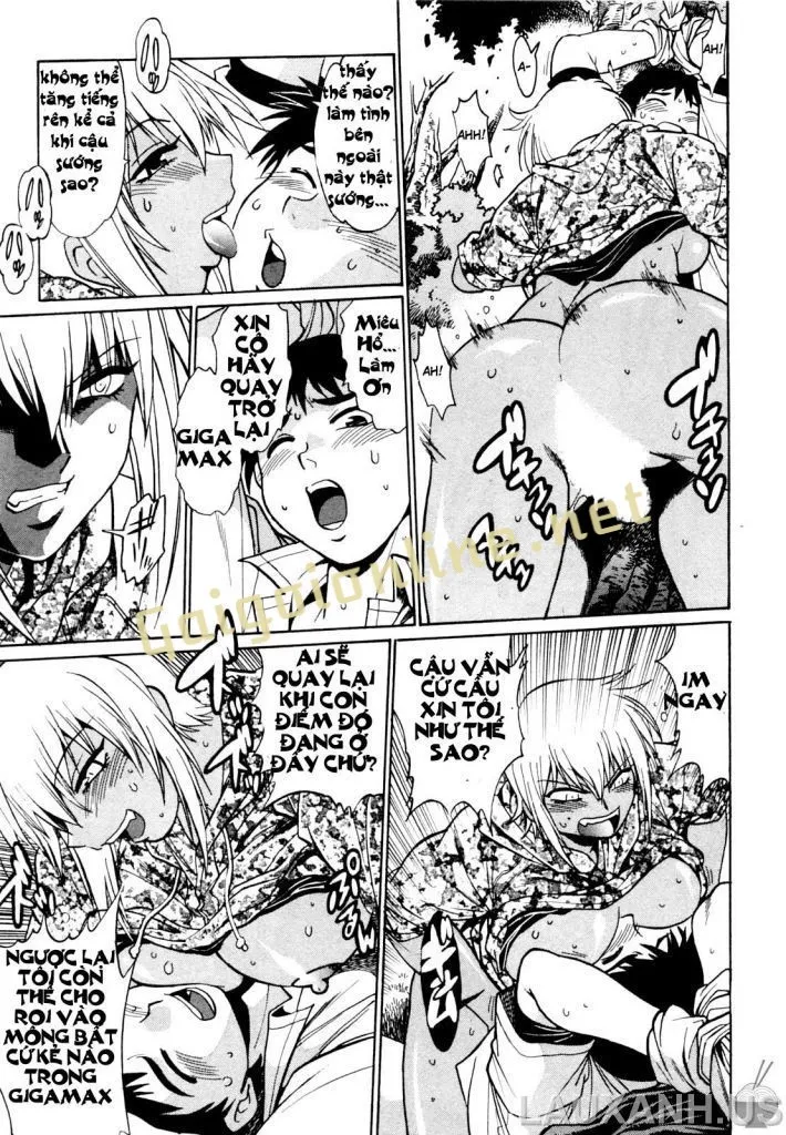 HentaiVN.net - Ảnh 20 - Ring X Mama - Chap 3