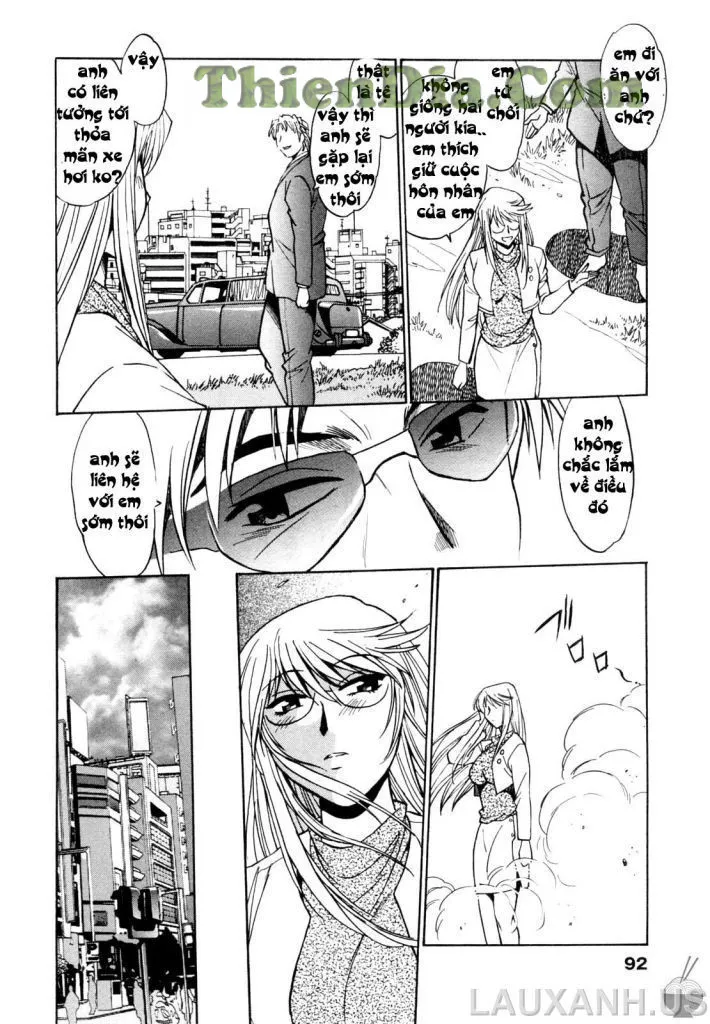 HentaiVN.net - Ảnh 15 - Ring X Mama - Chap 4