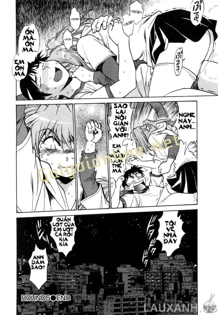 HentaiVN.net - Ảnh 24 - Ring X Mama - Chap 5
