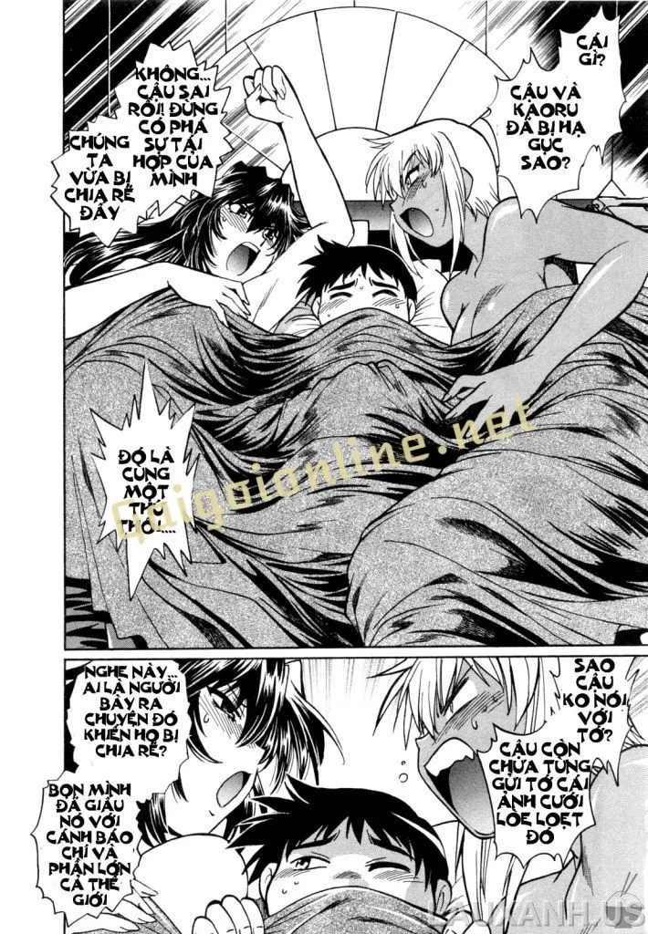 HentaiVN.net - Ảnh 5 - Ring X Mama - Chap 5