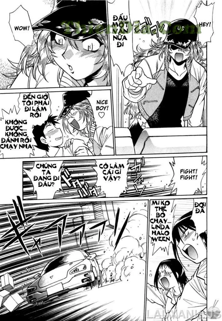 HentaiVN.net - Ảnh 15 - Ring X Mama - Chap 6
