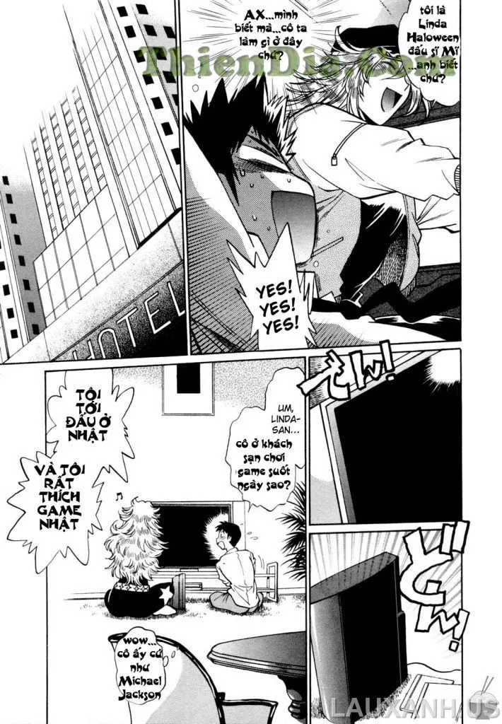 HentaiVN.net - Ảnh 17 - Ring X Mama - Chap 6