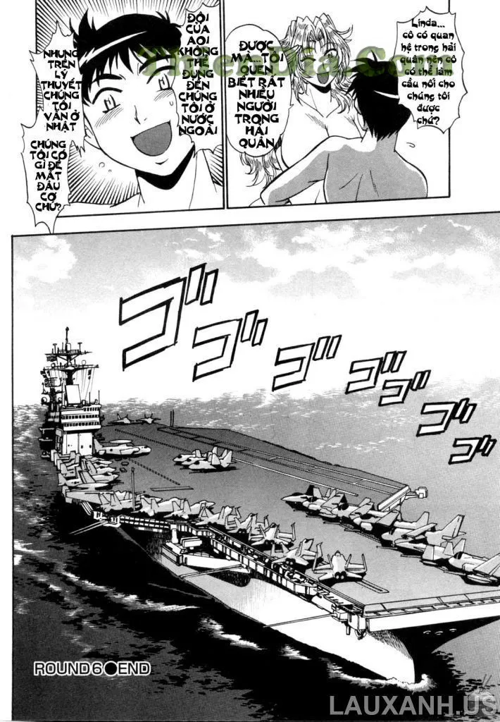 HentaiVN.net - Ảnh 24 - Ring X Mama - Chap 6