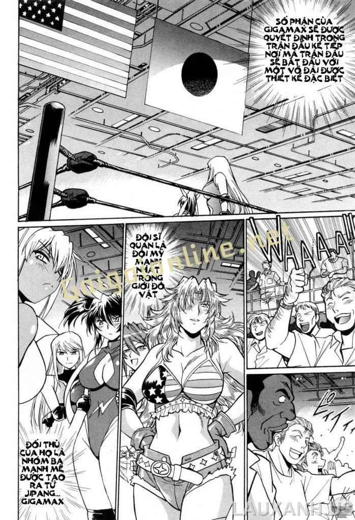 HentaiVN.net - Ảnh 11 - Ring X Mama - Chap 7