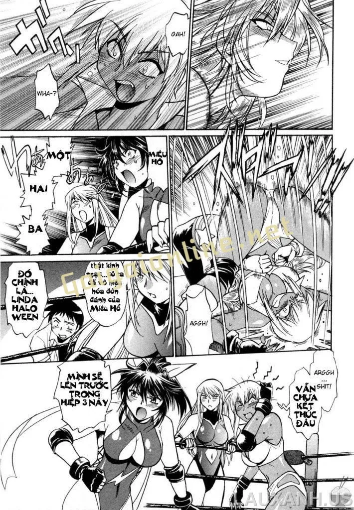 HentaiVN.net - Ảnh 13 - Ring X Mama - Chap 7