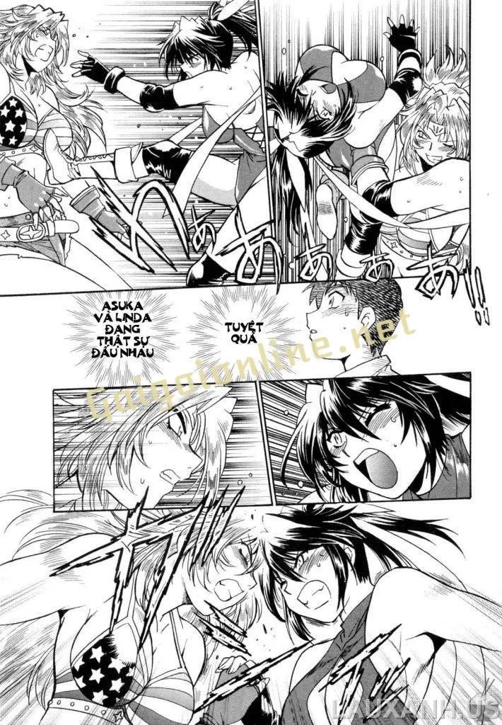 HentaiVN.net - Ảnh 14 - Ring X Mama - Chap 7