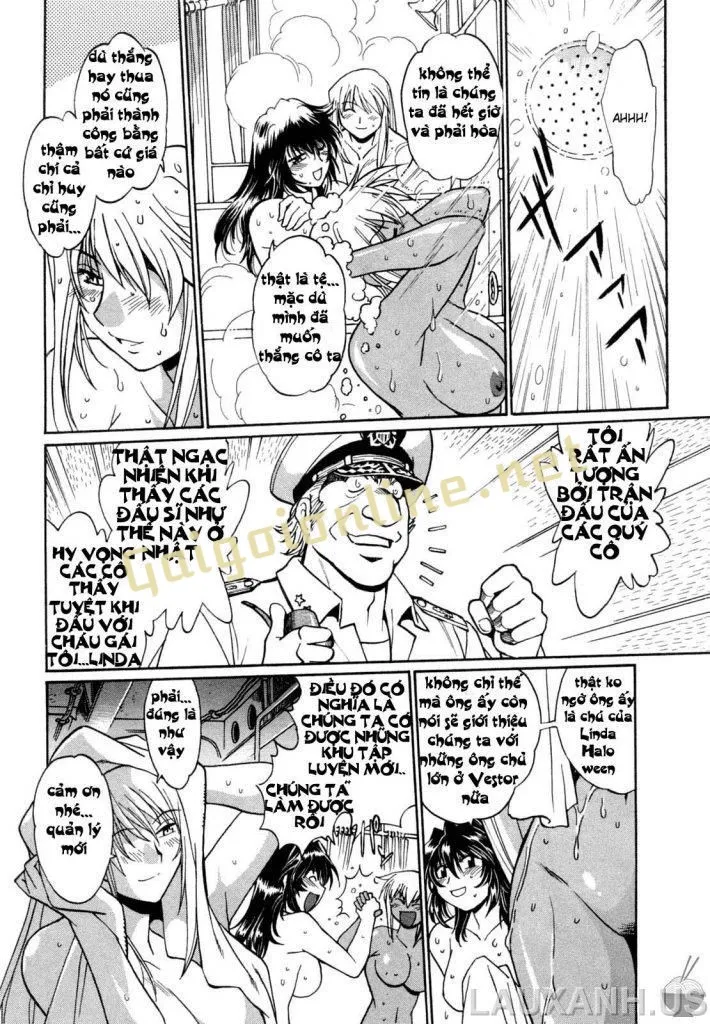 HentaiVN.net - Ảnh 15 - Ring X Mama - Chap 7