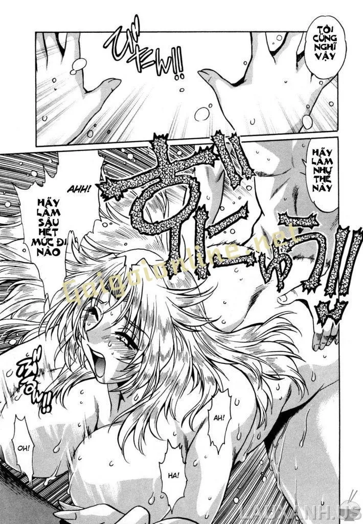HentaiVN.net - Ảnh 20 - Ring X Mama - Chap 7