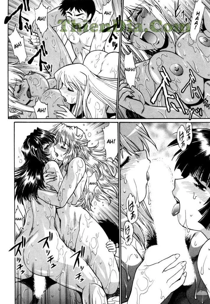 HentaiVN.net - Ảnh 22 - Ring X Mama - Chap 8