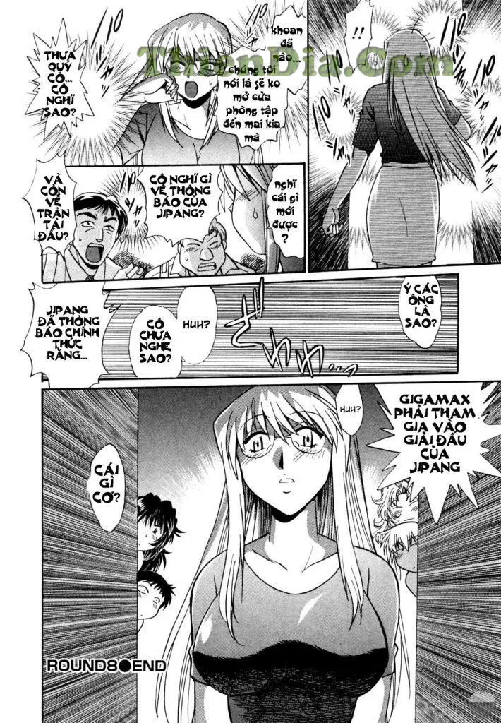 HentaiVN.net - Ảnh 24 - Ring X Mama - Chap 8