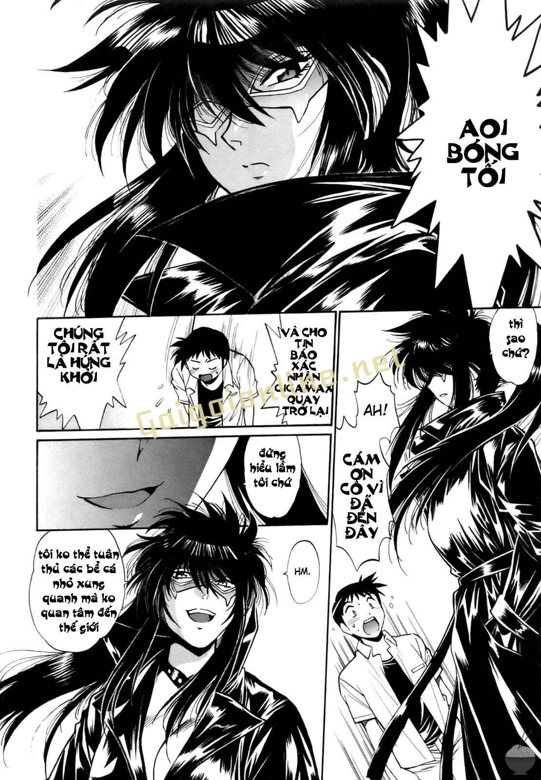 HentaiVN.net - Ảnh 10 - Ring X Mama - Chap 9