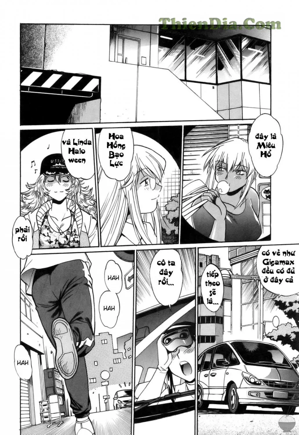 HentaiVN.net - Ảnh 27 - Ring X Mama - Chap 10