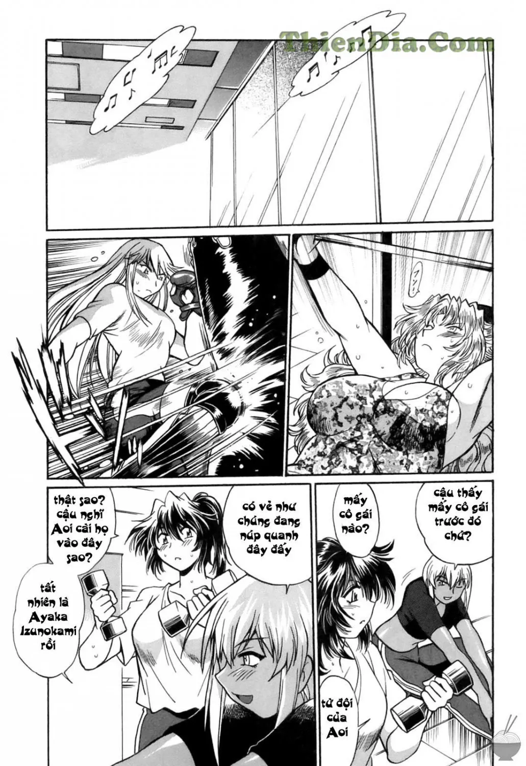 HentaiVN.net - Ảnh 30 - Ring X Mama - Chap 10