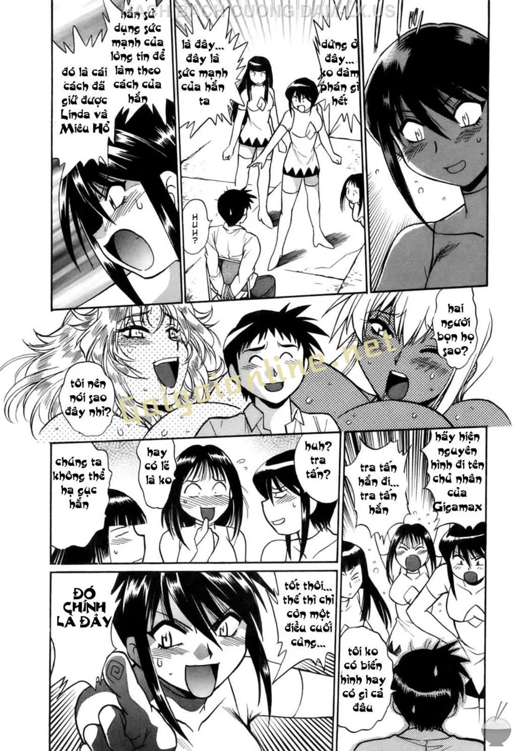 HentaiVN.net - Ảnh 7 - Ring X Mama - Chap 11
