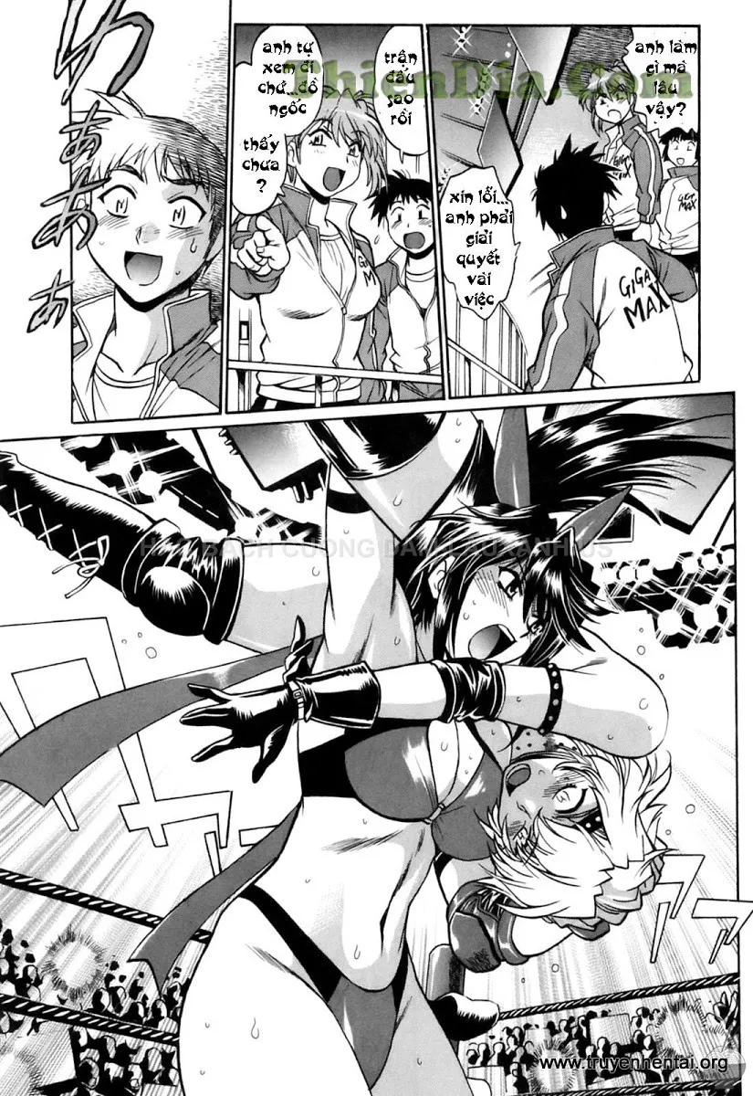 HentaiVN.net - Ảnh 11 - Ring X Mama - Chap 12