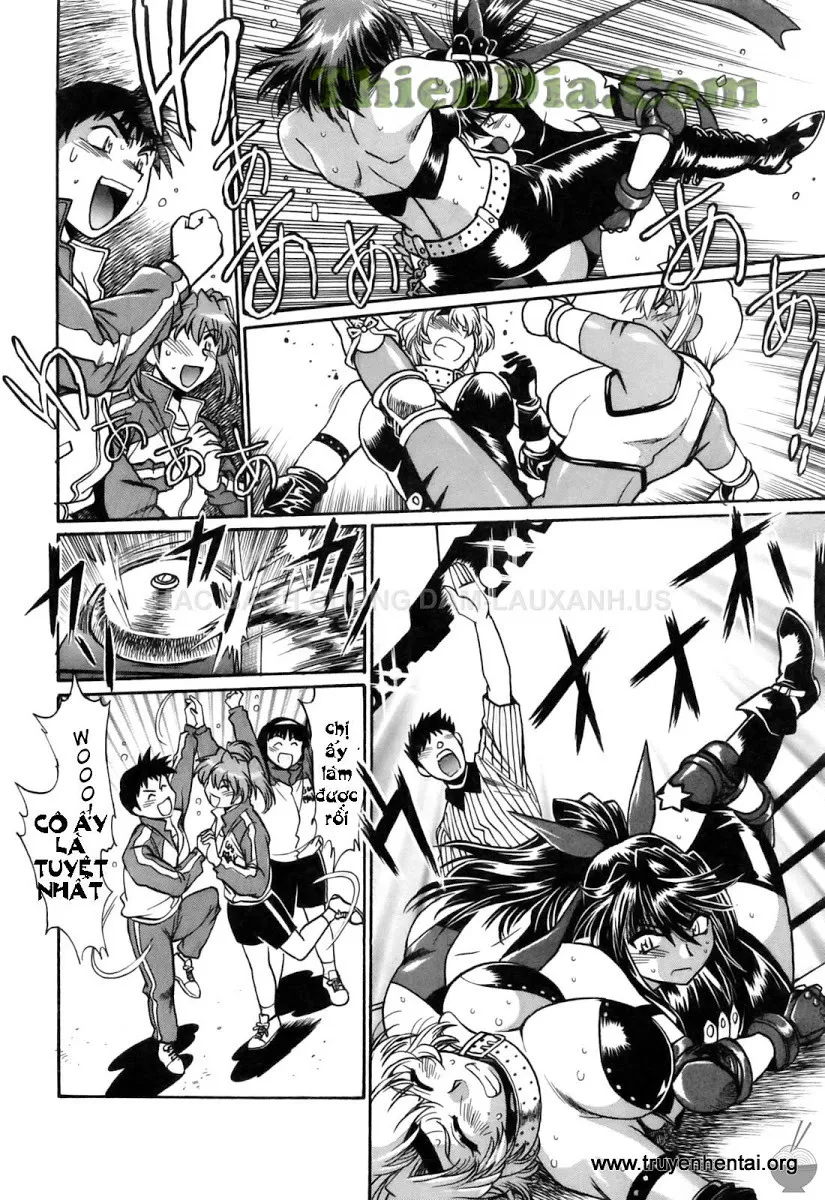 HentaiVN.net - Ảnh 12 - Ring X Mama - Chap 12