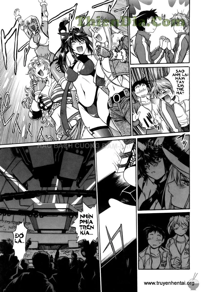 HentaiVN.net - Ảnh 13 - Ring X Mama - Chap 12