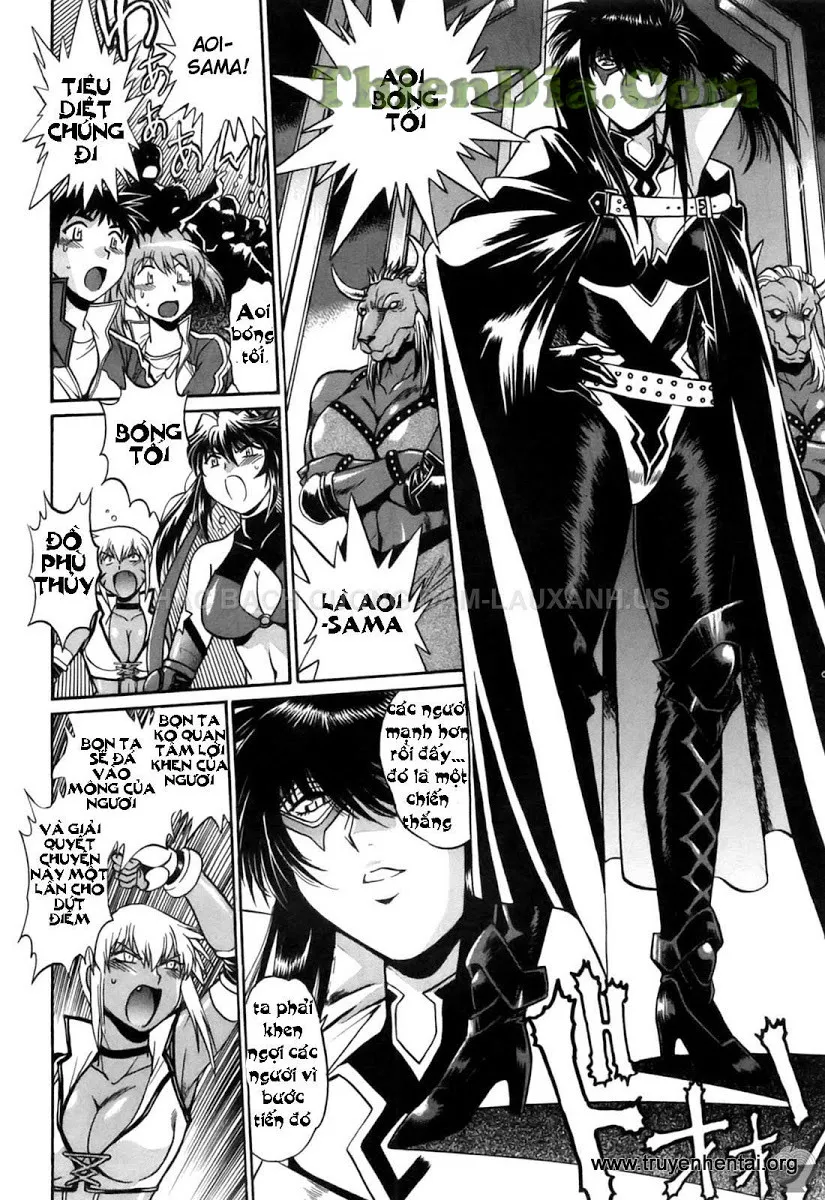 HentaiVN.net - Ảnh 14 - Ring X Mama - Chap 12