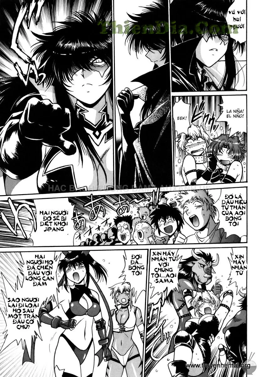 HentaiVN.net - Ảnh 15 - Ring X Mama - Chap 12