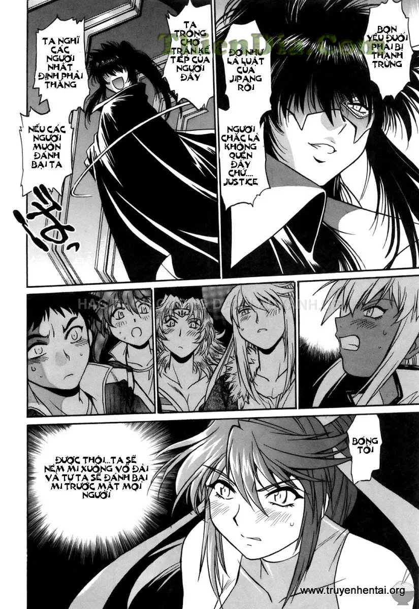 HentaiVN.net - Ảnh 16 - Ring X Mama - Chap 12