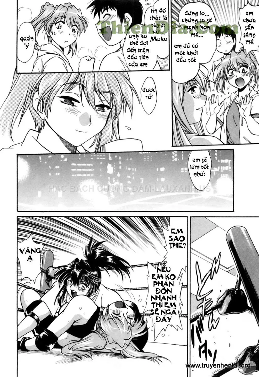 HentaiVN.net - Ảnh 18 - Ring X Mama - Chap 12