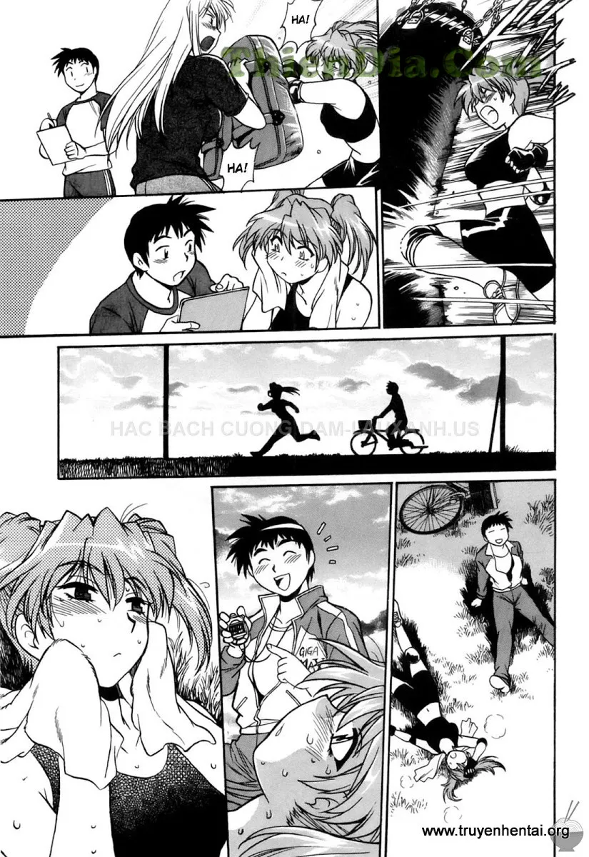 HentaiVN.net - Ảnh 19 - Ring X Mama - Chap 12