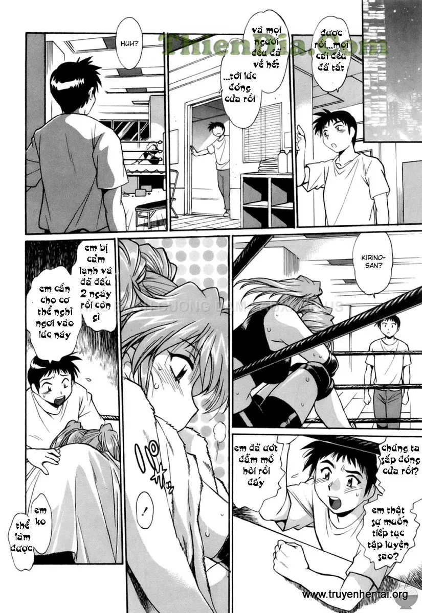 HentaiVN.net - Ảnh 20 - Ring X Mama - Chap 12