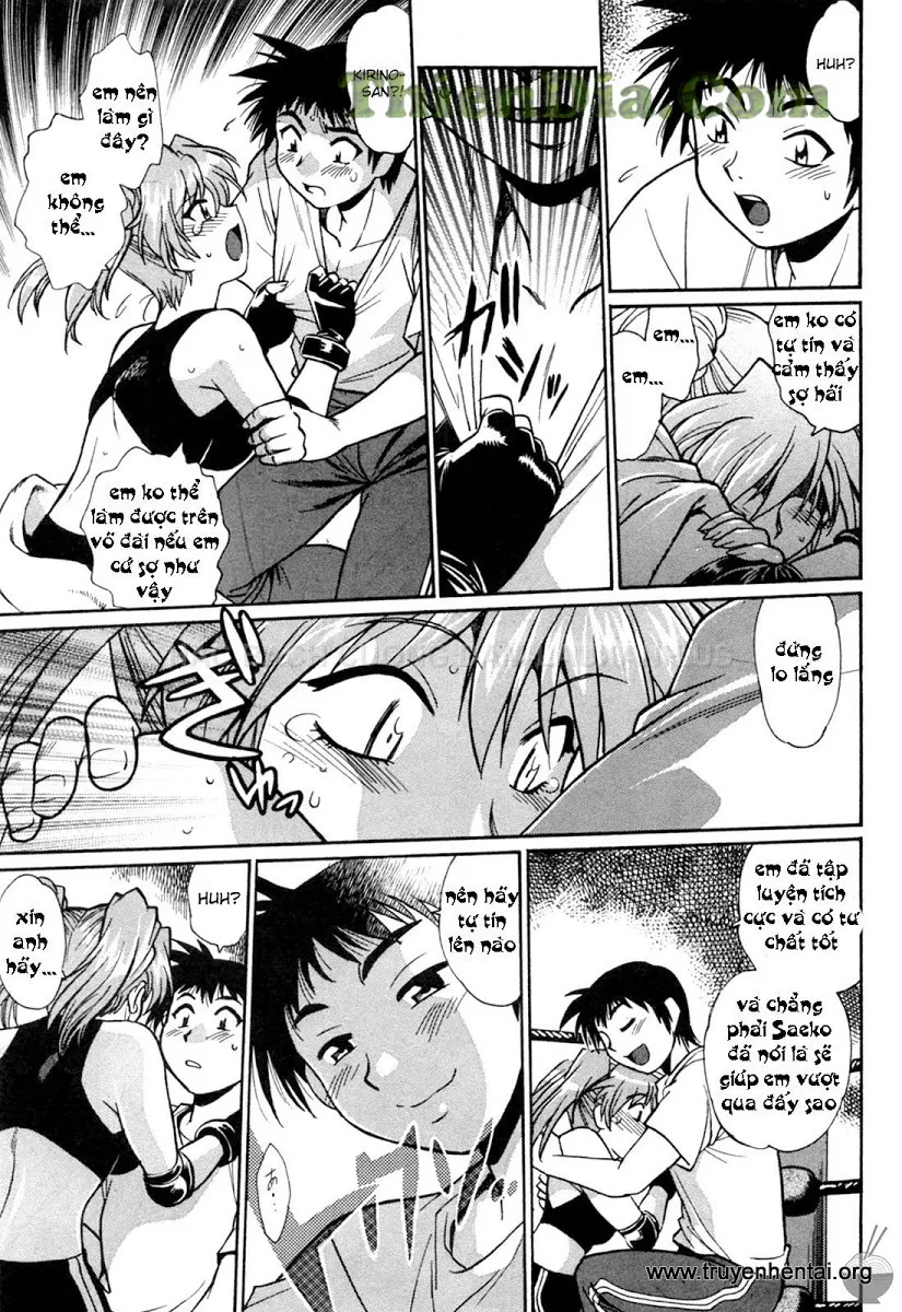 HentaiVN.net - Ảnh 21 - Ring X Mama - Chap 12