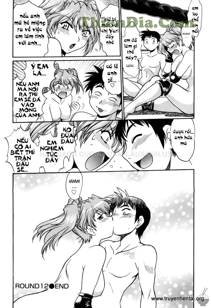 HentaiVN.net - Ảnh 32 - Ring X Mama - Chap 12