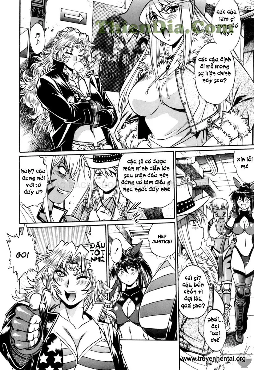 HentaiVN.net - Ảnh 6 - Ring X Mama - Chap 12