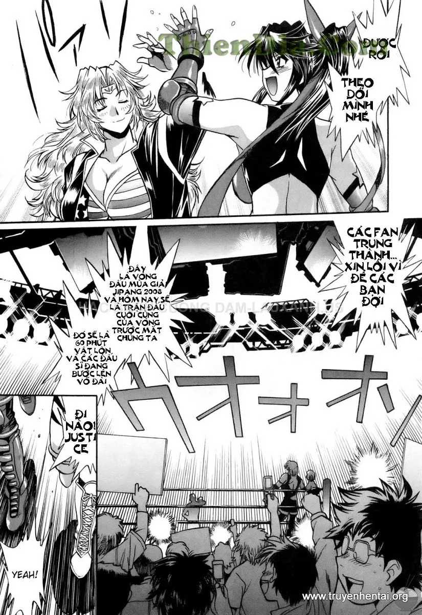 HentaiVN.net - Ảnh 7 - Ring X Mama - Chap 12