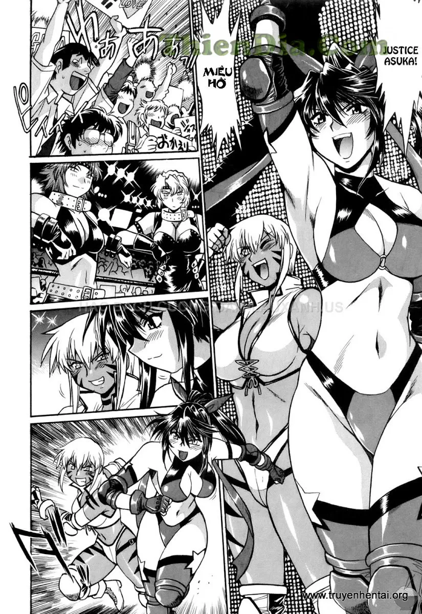 HentaiVN.net - Ảnh 8 - Ring X Mama - Chap 12