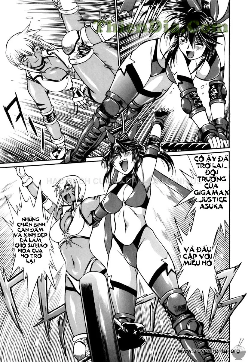 HentaiVN.net - Ảnh 9 - Ring X Mama - Chap 12