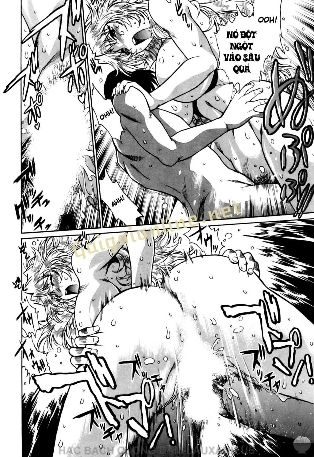 HentaiVN.net - Ảnh 12 - Ring X Mama - Chap 14