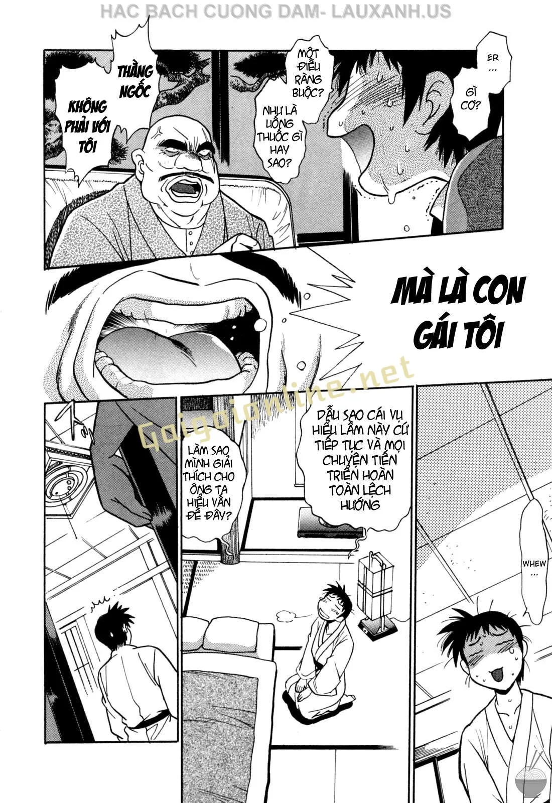 HentaiVN.net - Ảnh 12 - Ring X Mama - Chap 15
