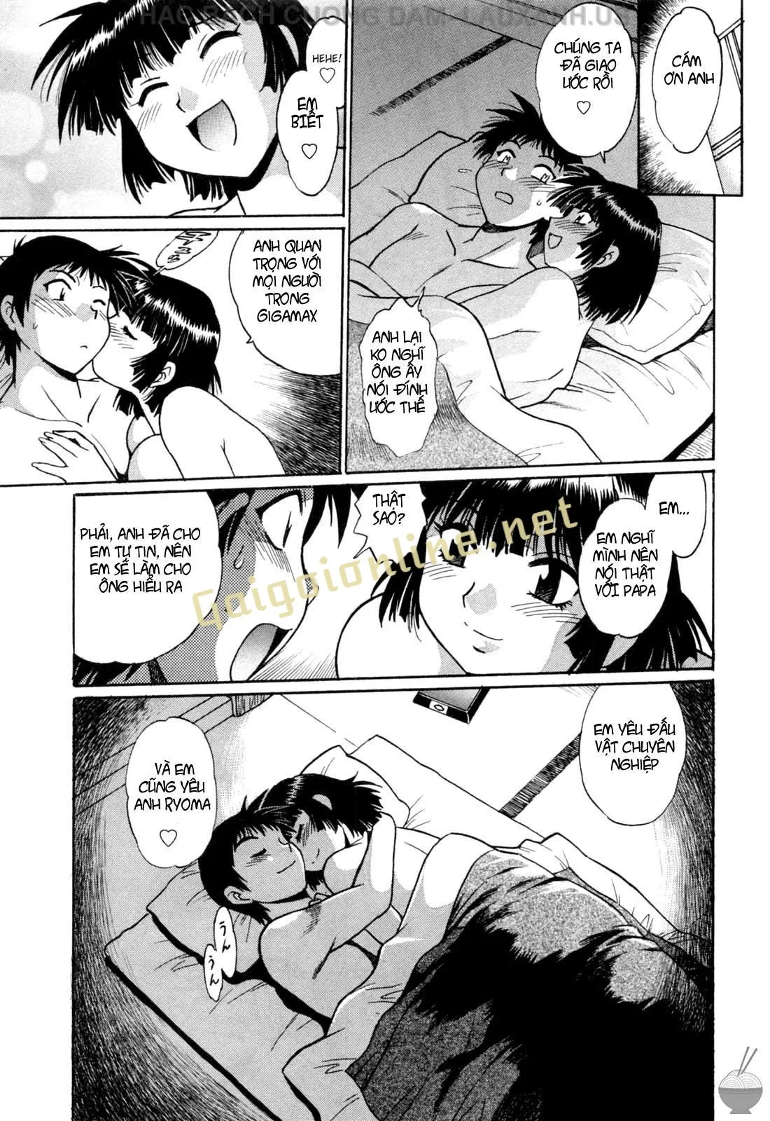 HentaiVN.net - Ảnh 21 - Ring X Mama - Chap 15