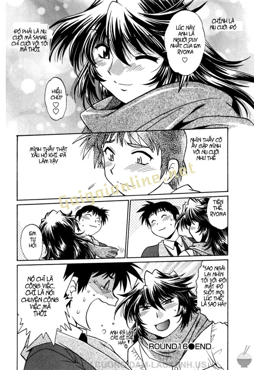 HentaiVN.net - Ảnh 24 - Ring X Mama - Chap 16