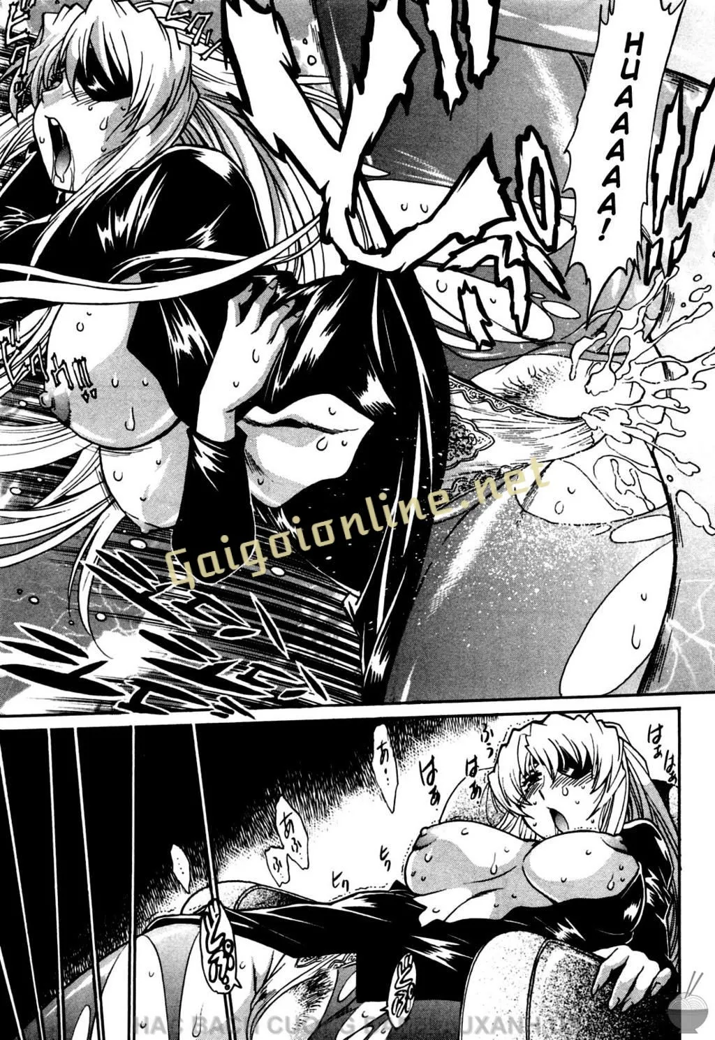 HentaiVN.net - Ảnh 23 - Ring X Mama - Chap 17