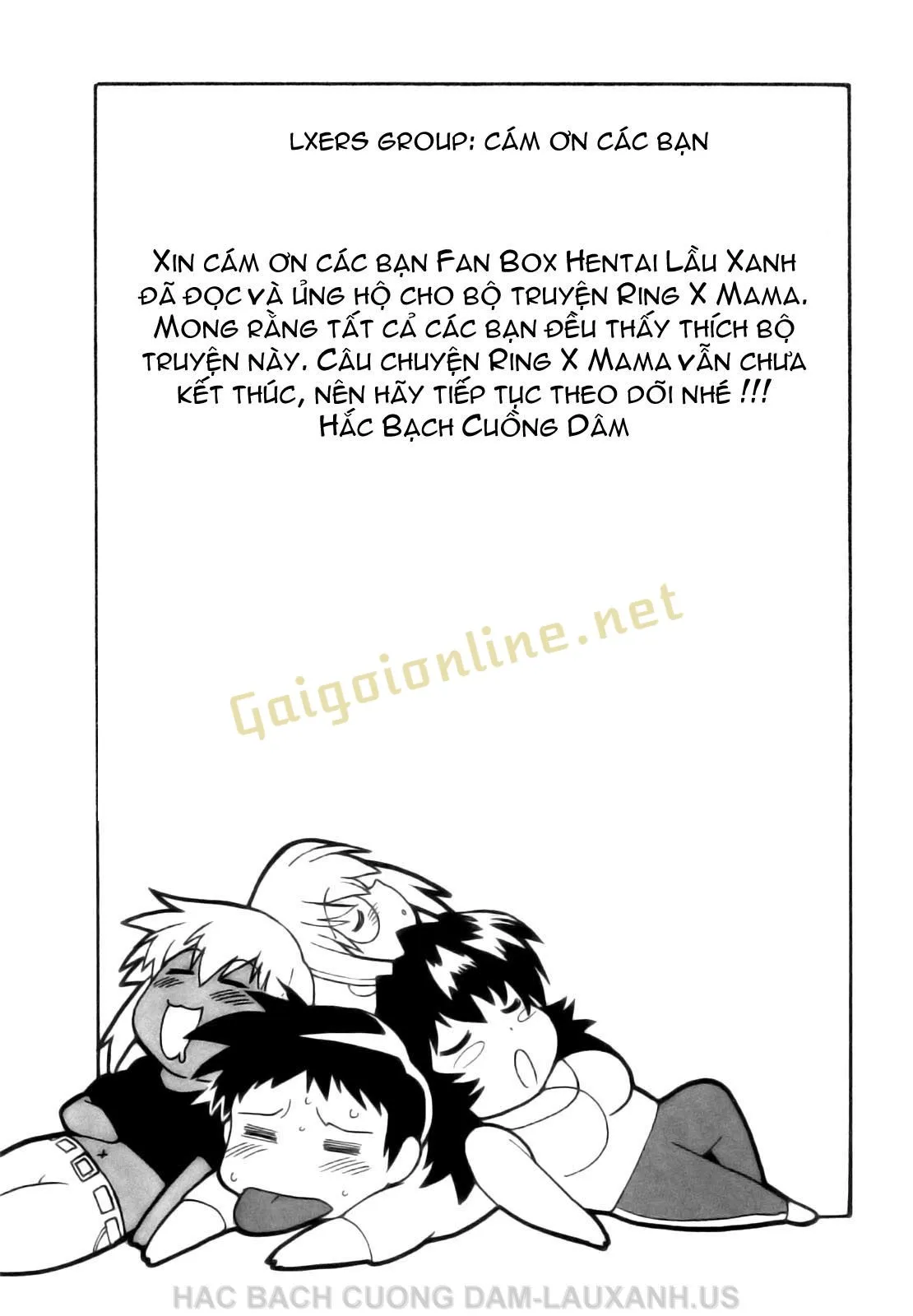 HentaiVN.net - Ảnh 22 - Ring X Mama - Chap 18