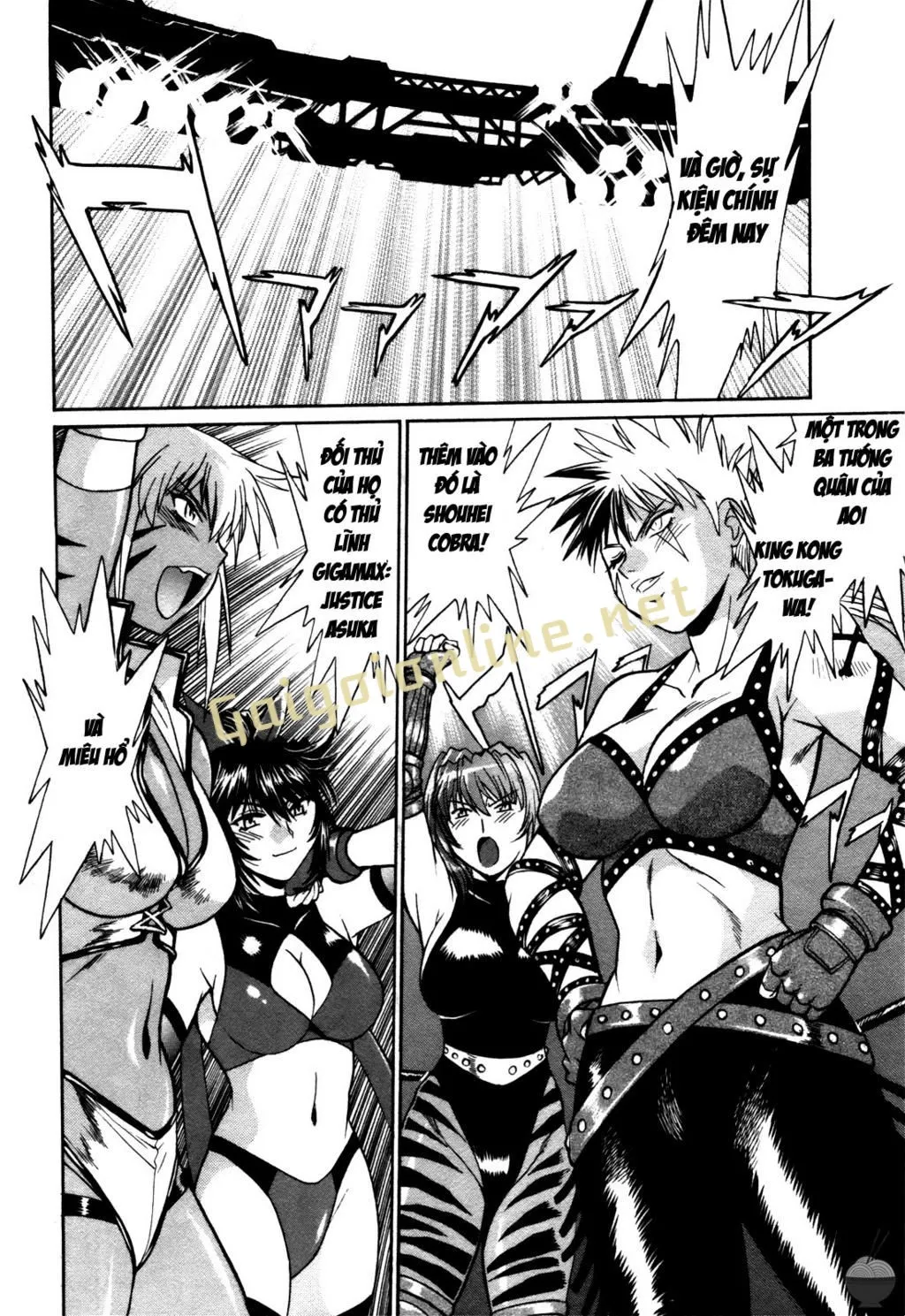 HentaiVN.net - Ảnh 15 - Ring X Mama - Chap 19