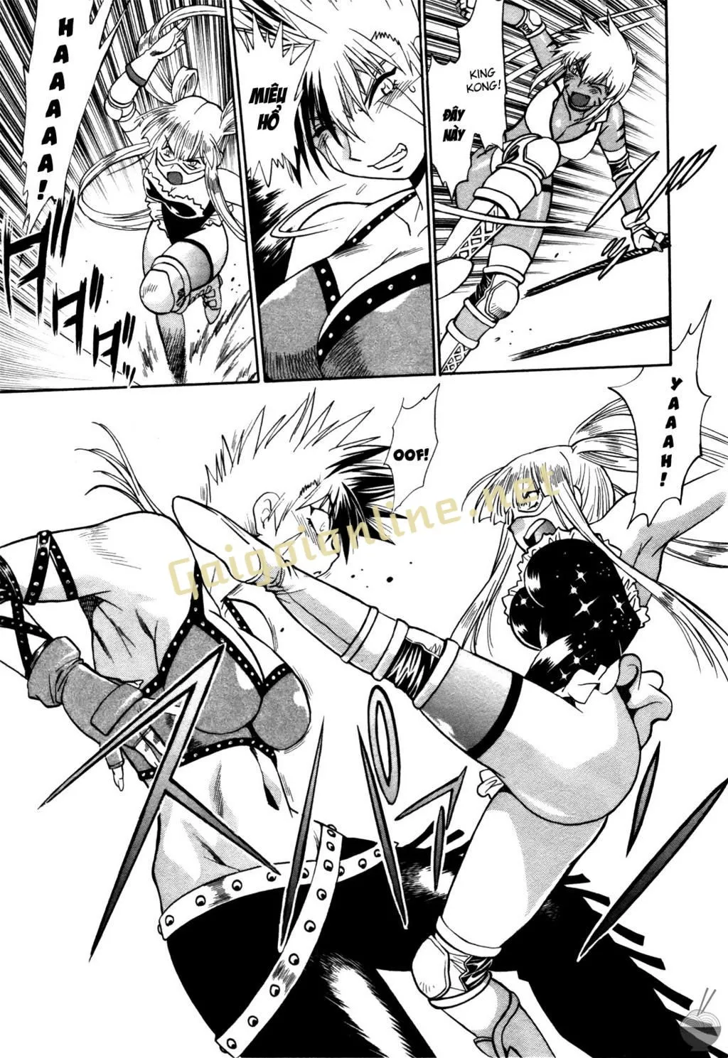 HentaiVN.net - Ảnh 20 - Ring X Mama - Chap 19