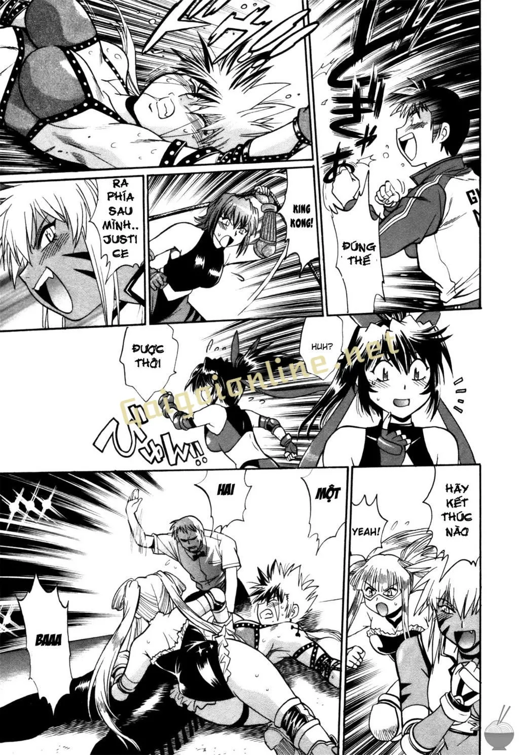 HentaiVN.net - Ảnh 22 - Ring X Mama - Chap 19