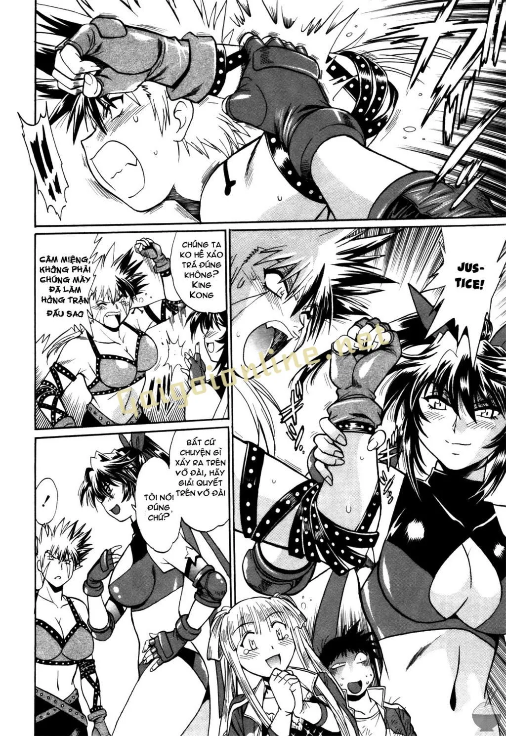HentaiVN.net - Ảnh 27 - Ring X Mama - Chap 19