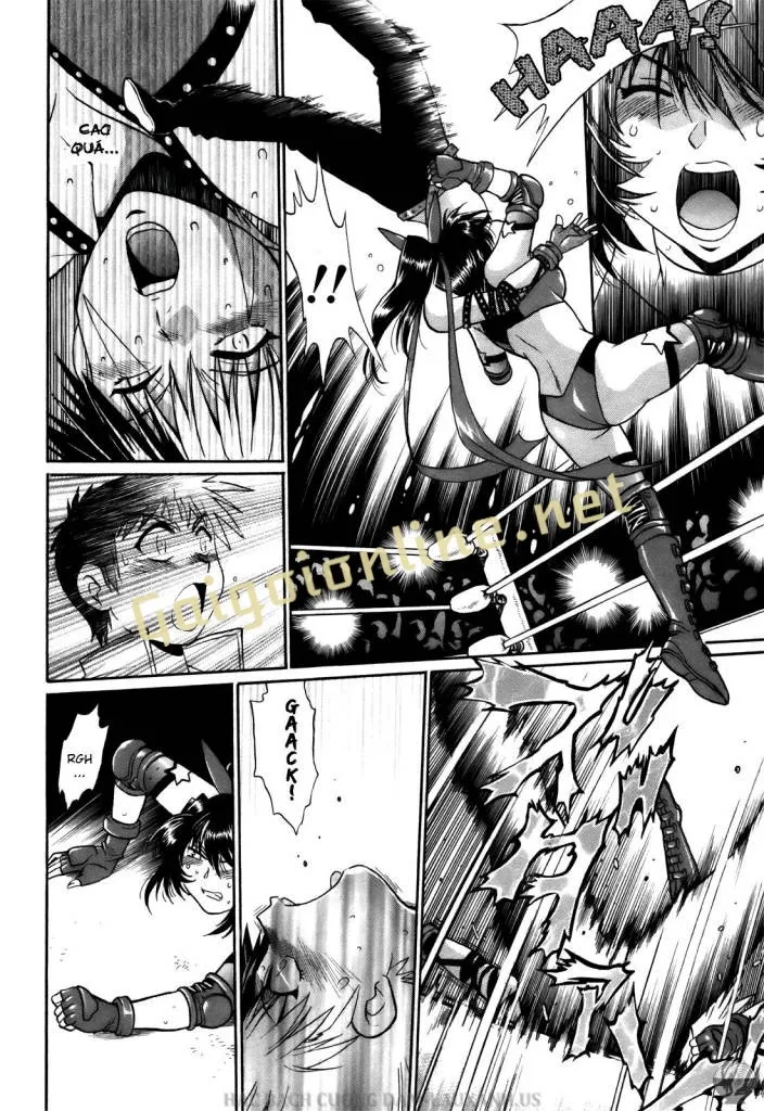 HentaiVN.net - Ảnh 10 - Ring X Mama - Chap 20