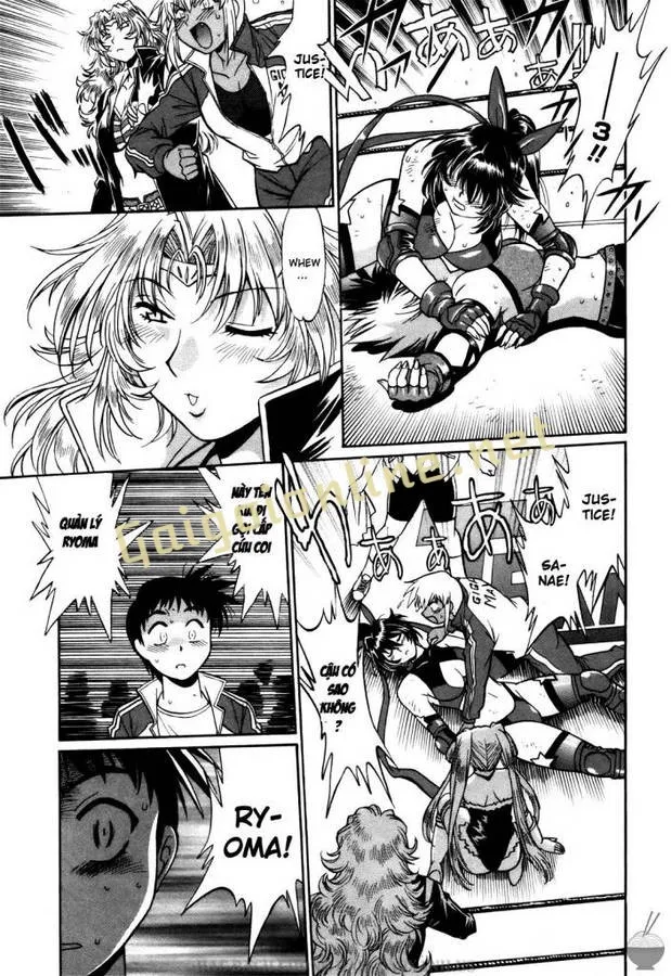HentaiVN.net - Ảnh 11 - Ring X Mama - Chap 20
