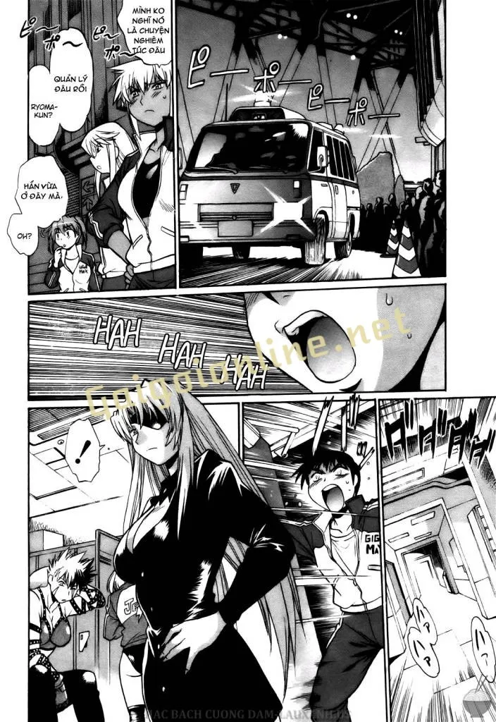 HentaiVN.net - Ảnh 12 - Ring X Mama - Chap 20