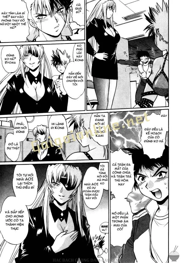 HentaiVN.net - Ảnh 13 - Ring X Mama - Chap 20