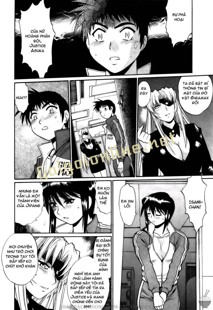 HentaiVN.net - Ảnh 14 - Ring X Mama - Chap 20